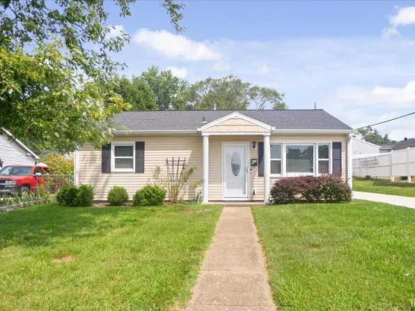 613 Sheffield Dr, Evansville, IN 47710