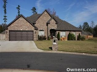 6 Tm Fly Way, North Little Rock, AR 72113
