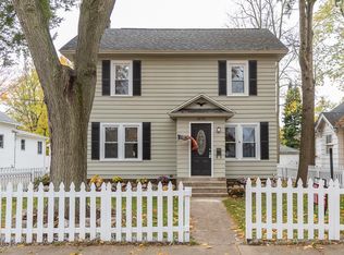 2233 Logan Ave, Kalamazoo, MI 49008