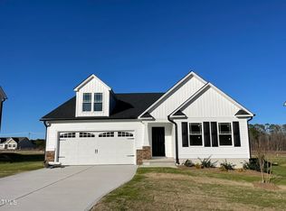 77 Heatherglenn Cir, Princeton, NC 27569