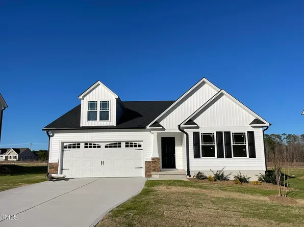 77 Heatherglenn Cir, Princeton, NC 27569