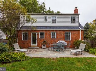 10114 Thornwood Rd, Kensington, MD 20895