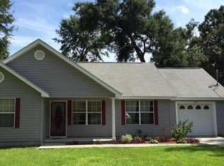 105 Pueblo Trl, Crawfordville, FL 32327