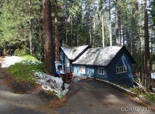 1292 Ponderosa Way, Arnold, CA 95223