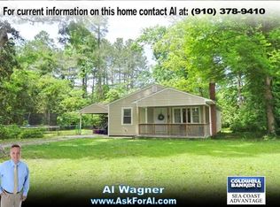 111 N Shore Dr, Jacksonville, NC 28540