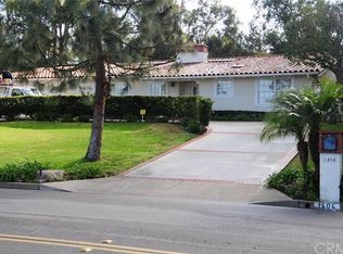 1404 Granvia Altamira, Palos Verdes Estates, CA 90274