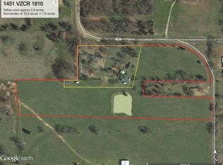 1451 Vz County Road 1810, Grand Saline, TX 75140