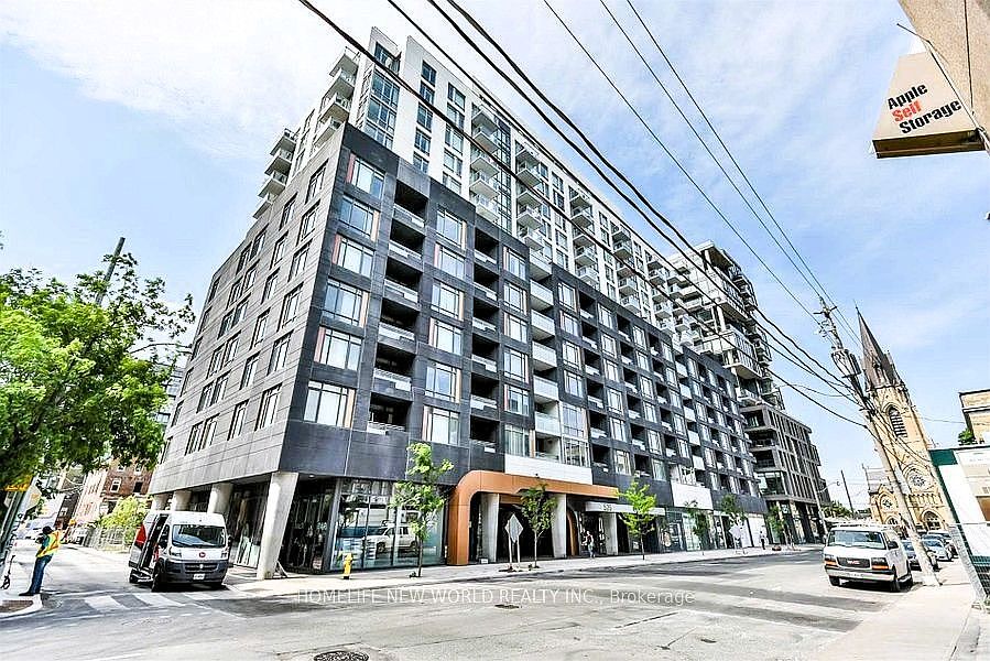 1st image of 525 Adelaide St W Unit 719