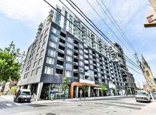 525 Adelaide St W Unit 719, Toronto, ON M5V 0N7