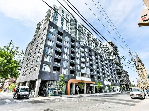 525 Adelaide St W Unit 719, Toronto, ON M5V 0N7
