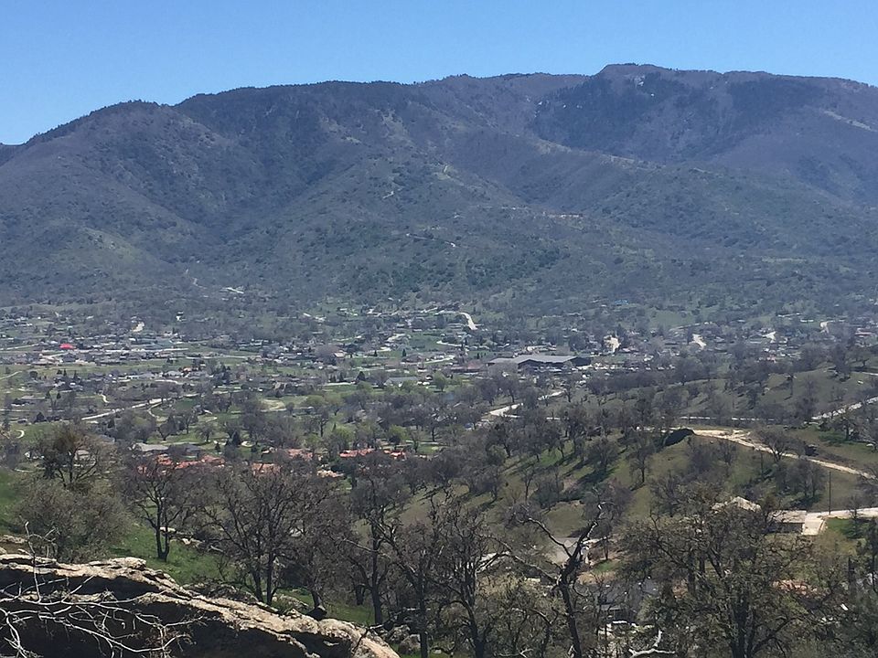 Marvelous View from lot