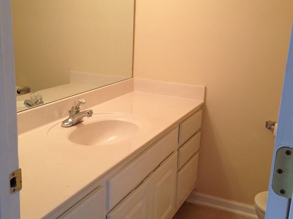 Down Stairs half bath
