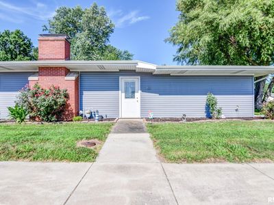 611 N Webster St, Taylorville, IL, 62568