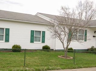 1116 10th St, Moundsville, WV