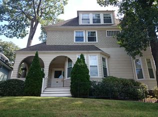 111 Sutherland Rd #2, Brighton, MA 02135