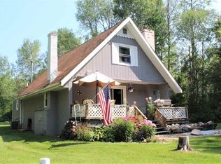 2521 W Rainbow Rd, Mc Bain, MI 49657