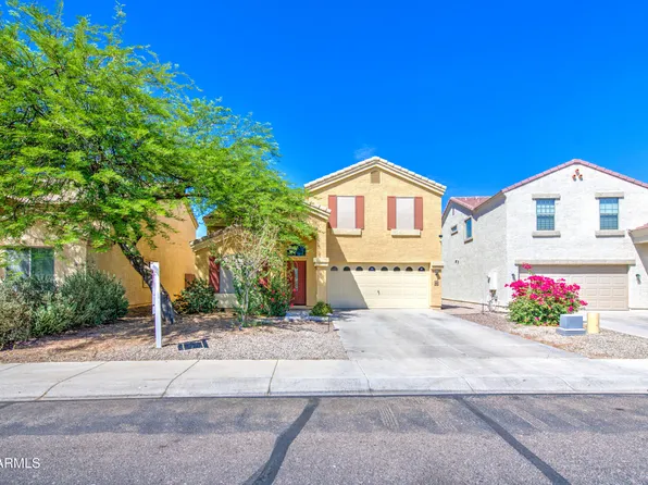 8506 W LUKEN Way, Tolleson, AZ 85353