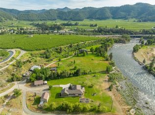 253 Logsdon Ln, Cashmere, WA 98815