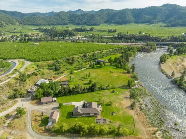 253 Logsdon Lane, Cashmere, WA 98815