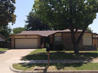 2719 Concord Dr, Arlington, TX 76014