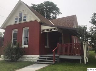 1018 York St, Quincy, IL 62301