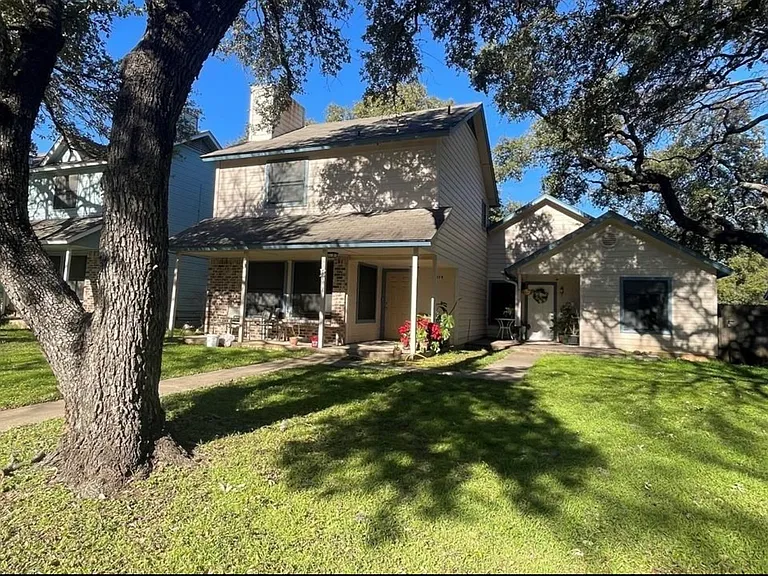 Front Yard