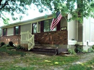 6517 Spring Hill Dr, Hillsboro, OH 45133
