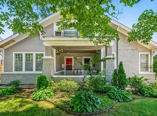 703 N Evergreen St, Memphis, TN 38107