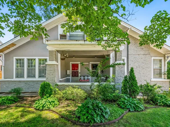 703 N Evergreen St, Memphis, TN 38107