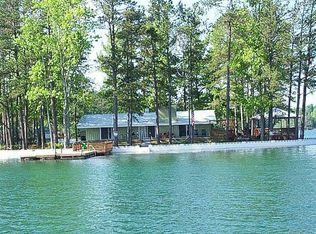 385 Island Winds Rd, Eclectic, AL 36024