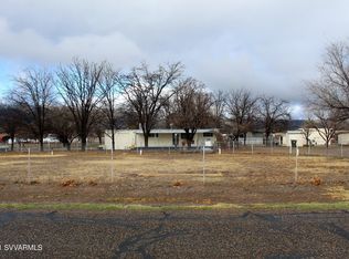 2100 S Glenrose Dr, Camp Verde, AZ 86322