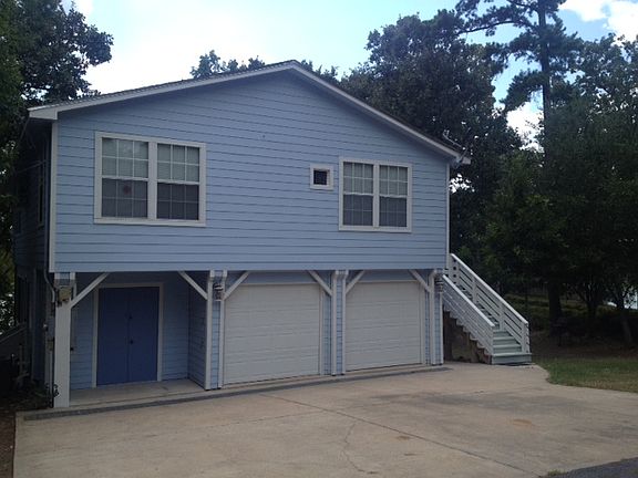 Back of House view from Street