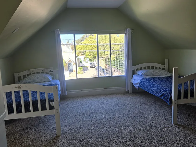 Bedroom Upstairs