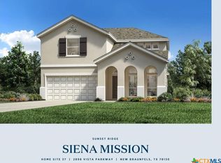 2898 Vista Pkwy, New Braunfels, TX 78130
