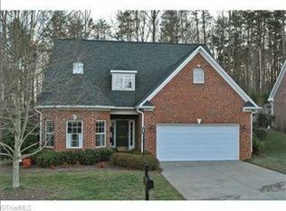 1015 Kensford Dr, Lewisville, NC 27023