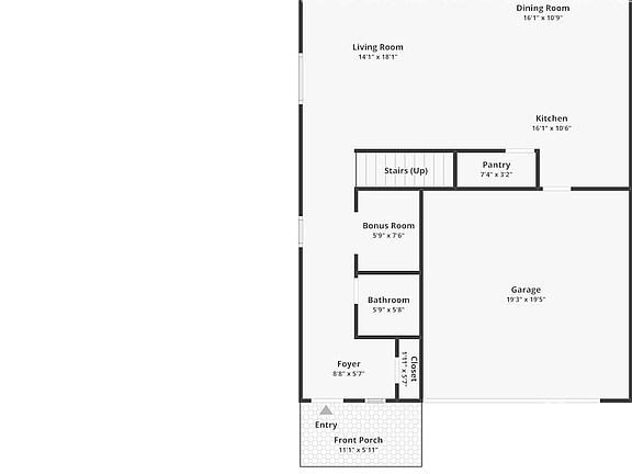 2nd image of this home