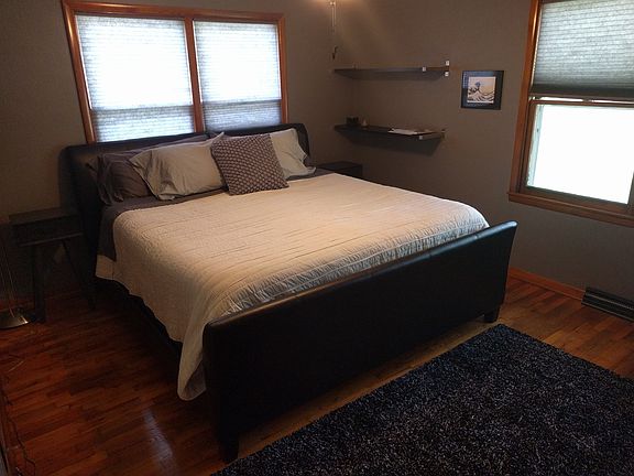 Front Bedroom - large closet