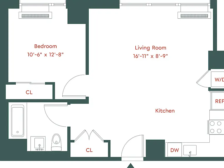 662 Pacific St #20T — Photo 2