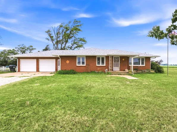9693 NE 10th St, Murdock, KS 67111