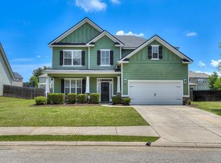 110 Clarinbridge Ln, Grovetown, GA 30813