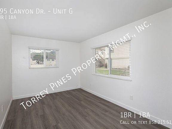 3rd image of 595 Canyon Dr APT G