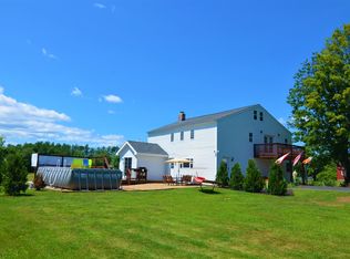 737 New Hampton Rd, Sanbornton, NH 03269