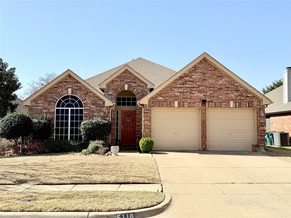 5116 Yampa Trl, Fort Worth, TX 76137