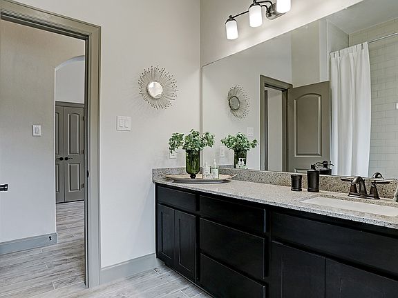 Hall bath