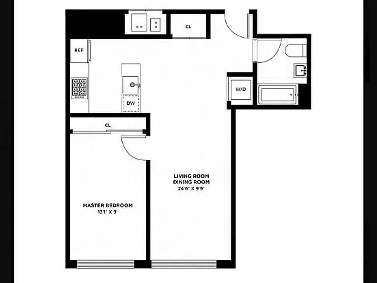 11-12 44th Dr #6H — Photo 14