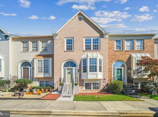 7811 Mistic View Ct, Rockville, MD 20855