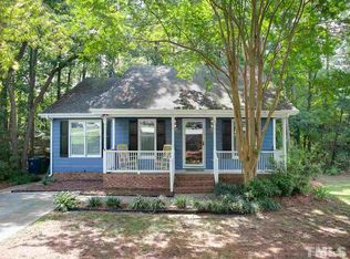 4 Christopher Ct, Durham, NC 27704