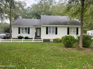 2848 Springflower Dr N, Wilson, NC 27896