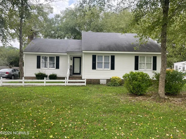 2848 Springflower Drive N, Wilson, NC 27896