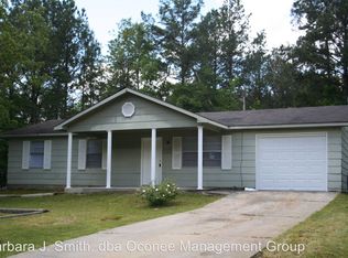 1041 Parham Dr, Union Point, GA 30669